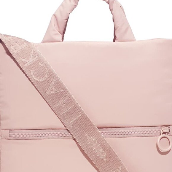 New Thacker New York Acer Tote Gentle Rose / Pastel Pink NWT - Picture 8 of 10